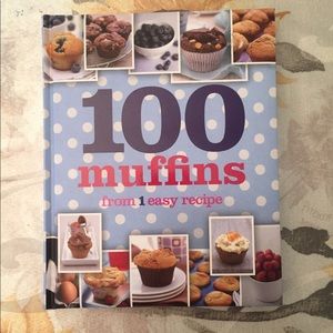 100 Muffins Recipe Book